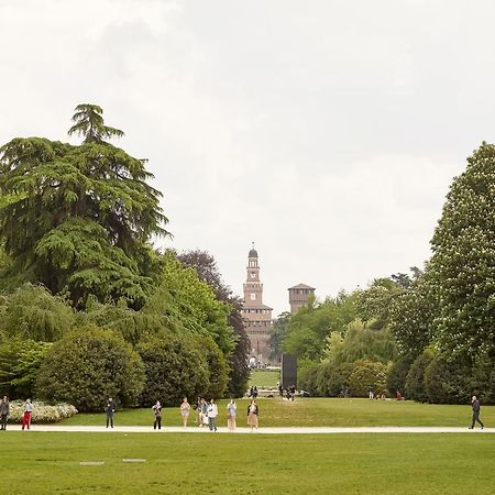 Prestige Boutique Homes -Arco Della Pace Milan Bagian luar foto