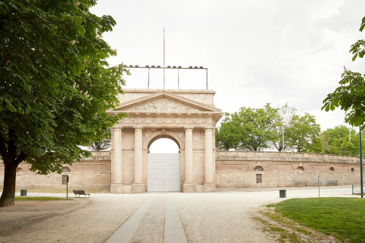 Prestige Boutique Homes -Arco Della Pace Milan Bagian luar foto