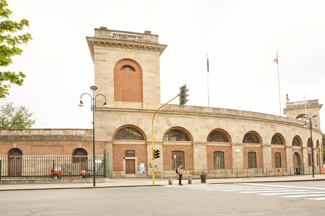 Prestige Boutique Homes -Arco Della Pace Milan Bagian luar foto